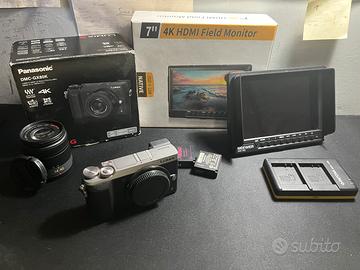 Lumix gx 80 14-42 f3.5-5.6