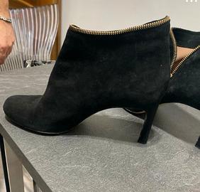 Tronchetto nero Emporio Armani