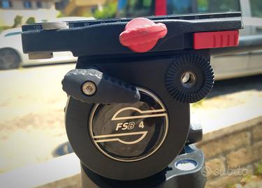 CAVALLETTO SACHTLER FSB4