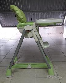 seggiolino prima pappa diner Chicco