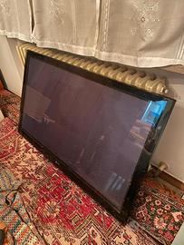 TV plasma LG 50"