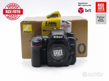 Nikon D7500