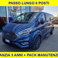 FORD Tourneo Custom 320 2.0 EcoBlue 130CV HYBRID