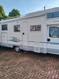 Adria 660 sp