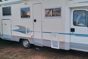 Adria 660 sp