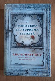 Il ministero della suprema felicità(Arundhati Roy)