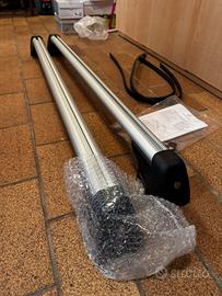 Barre portapacchi per mercedes ml350