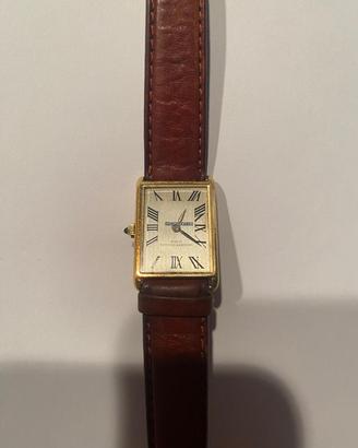 Vacheron Constantin gold tank