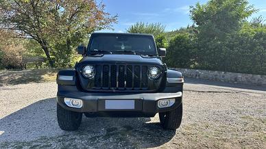 Jeep wrangler unlimited 20 4xe plug in shaara