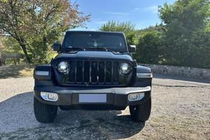 Jeep wrangler unlimited 20 4xe plug in shaara