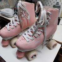 Pattini a rotelle tg.34 come nuov