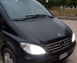 Mercedes viano
