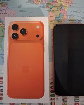 Iphone 17 pro max 512 gb