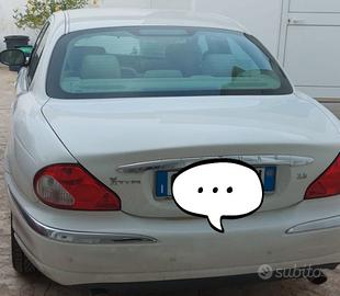 Jaguar X-Type 2.5 V6 benzina