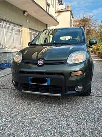 Panda 0.9 Twin Air Natural Power Metano Trekking