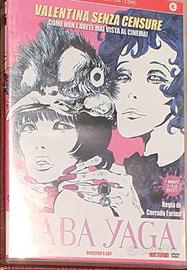 Baba Yaga - Collector's 2 Dischi Dvd