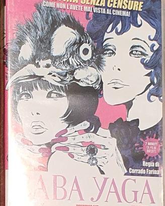 Baba Yaga - Collector's 2 Dischi Dvd