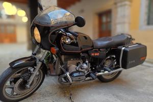 BMW R80 anno 1985 Monolever Originale FMI