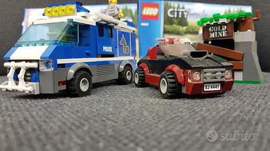 Lego polizia cinofila