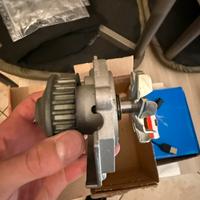 Kit distribuzione fiat punto 188