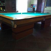 Tavolo da biliardo