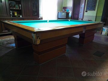Tavolo da biliardo