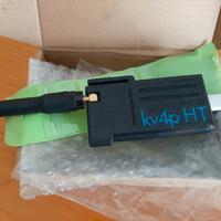 Kv4p HT  radio VHF  con smartphone 