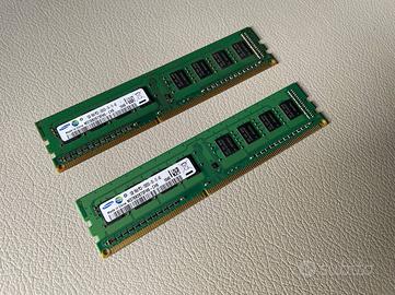 RAM DDR3 per Desktop