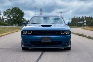 DODGE Challenger 6.4 V8 HEMI SRT SCAT-BACK *(For