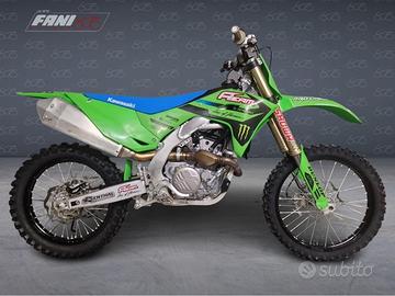 KAWASAKI KX 250