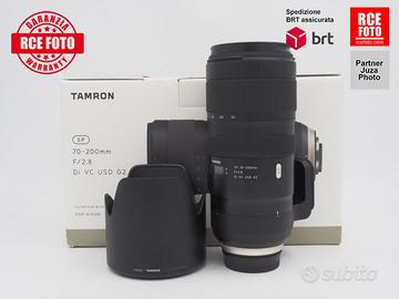 Tamron SP 70-200 F2.8 Di VC USD G2 (Nikon)