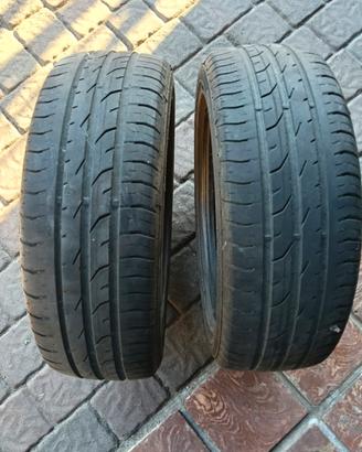 Gomme auto