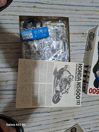honda ns 500