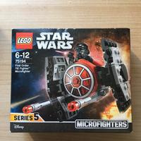 Lego Star Wars microfighter Nuovo