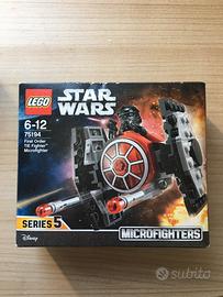 Lego Star Wars microfighter Nuovo