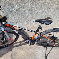 ebike bici elettrica Atala 29 S