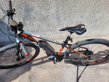 ebike bici elettrica Atala 29 S