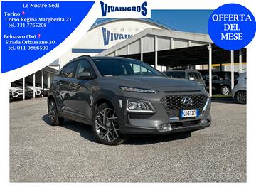 HYUNDAI Kona 1.6 HEV 105CV XPrime DCT 2WD