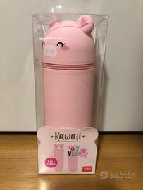 Astuccio legami kawaii pig maialino
