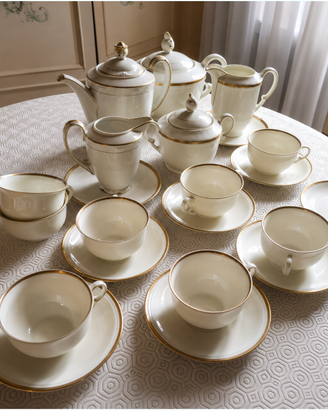 Servizio Tè e Caffè Vintage Laveno Revelli 