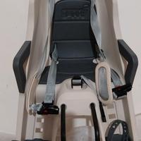 Seggiolino bici Decathlon 