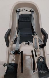 Seggiolino bici Decathlon 