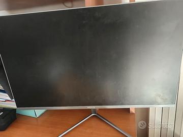 Monitor PEAQ curvo 