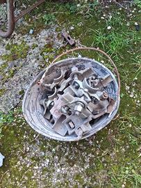 morsetti per canne innocenti 