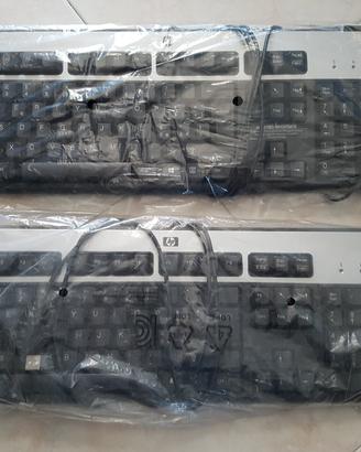 Tastiera HP USB (Disponibili 2 tastiere)