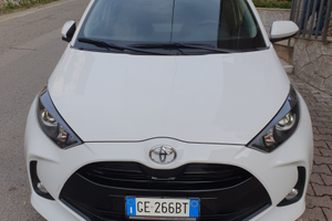 Totota Yaris Benzina Active 2021 Nuovissima,970 km