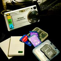 Nikon Compatta Digitale Coolpix 3700