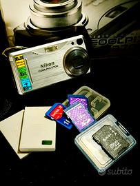 Nikon Compatta Digitale Coolpix 3700