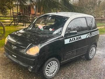 Microcar Aixam  
