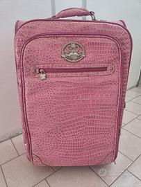 Valigia/Trolley KATHY VAN ZEELAND originale rosa